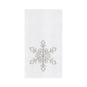 Snowflake Kitchen Towel