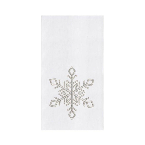 Snowflake Kitchen Towel