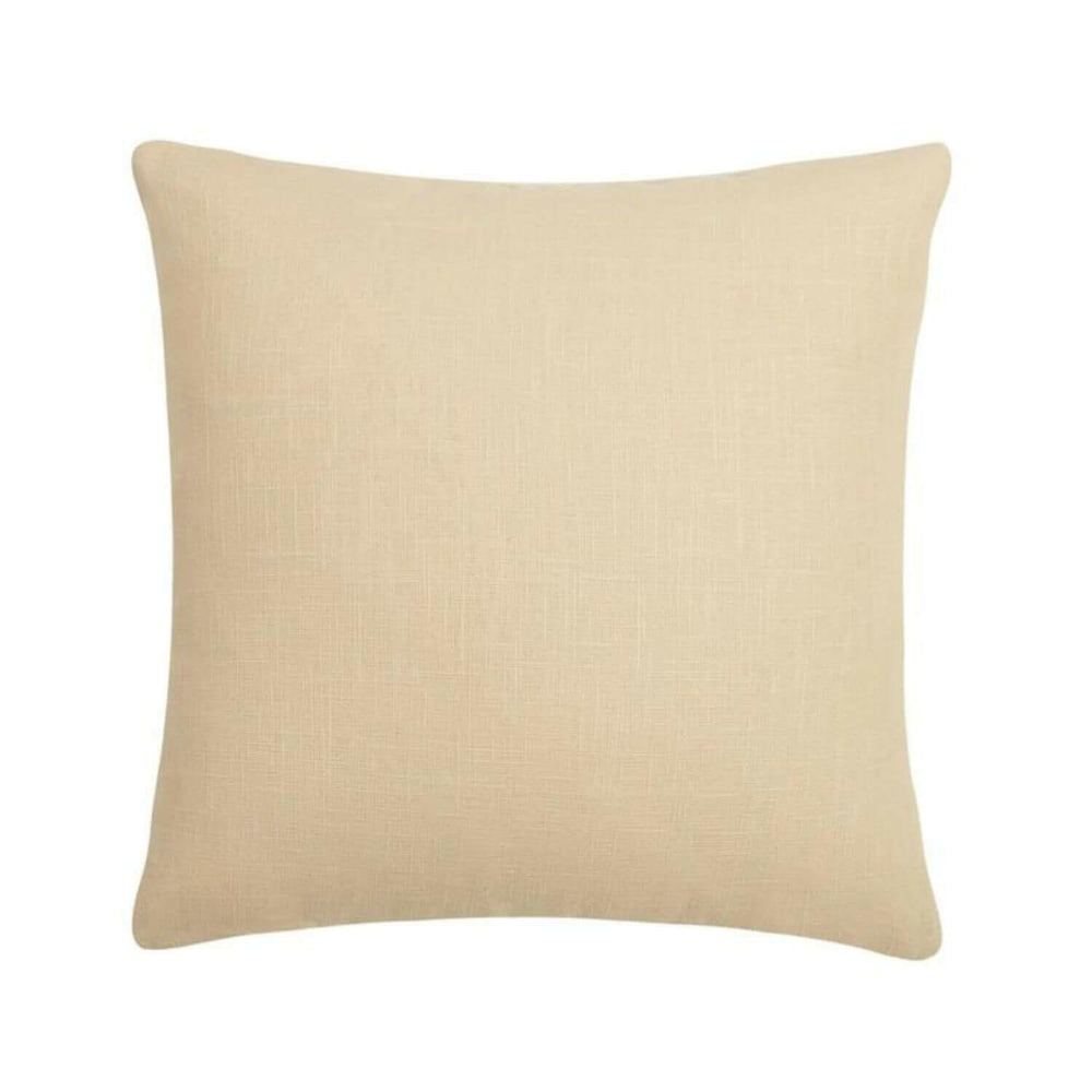 Christmas Seagull Hook Pillow, 10 x 10, Coastal Throw Pillow