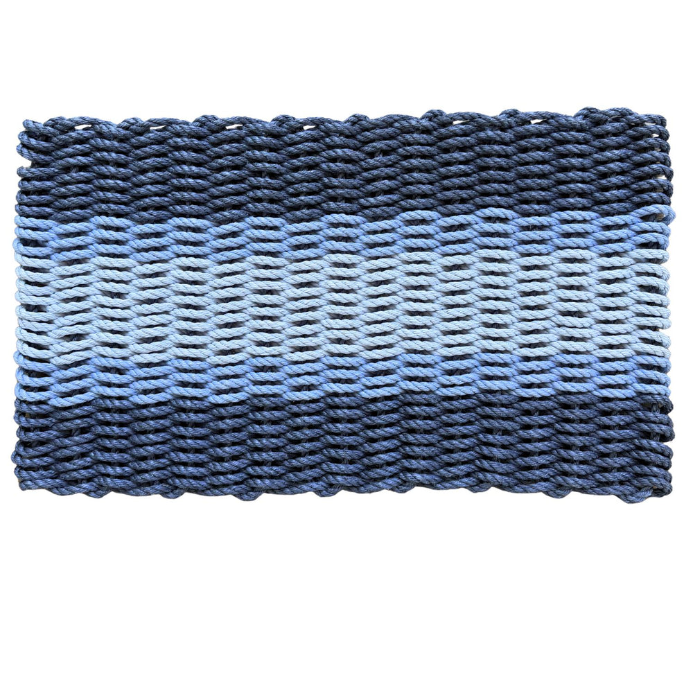 Classic Navy, Hydrangea, Saltwater