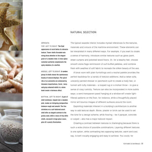 "Coastal Blues" Hardcover Book by Sally Hayden & Alice Whately, Seaside Interiors, 160 pages book