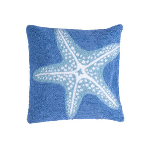 Soft coastal-inspired accent that adds a sense of calm and relaxed elegance to any room in your home.