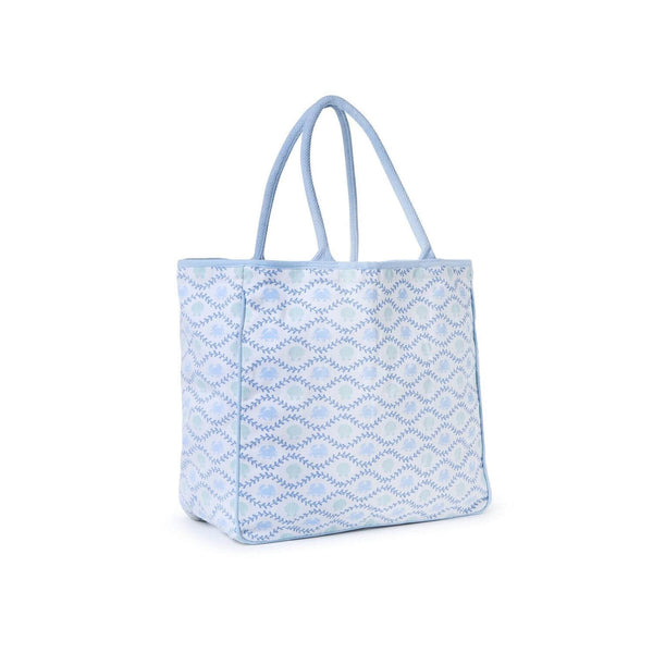 Coastal Canvas Tote Bag, 2 Designs