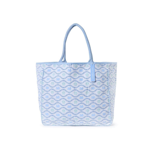 Coastal Canvas Tote Bag, 2 Designs