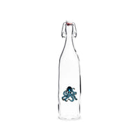 Thumbnail for Coastal Jeweled Octopus Swing Top Bottle