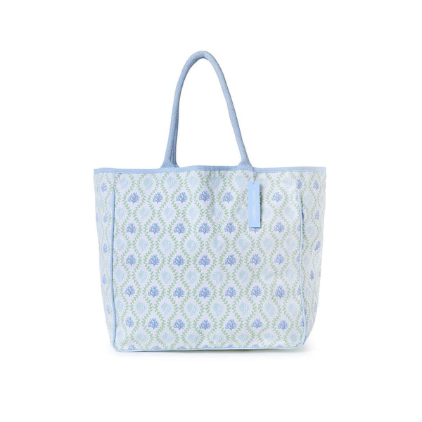 Coastal Canvas Tote Bag, 2 Designs