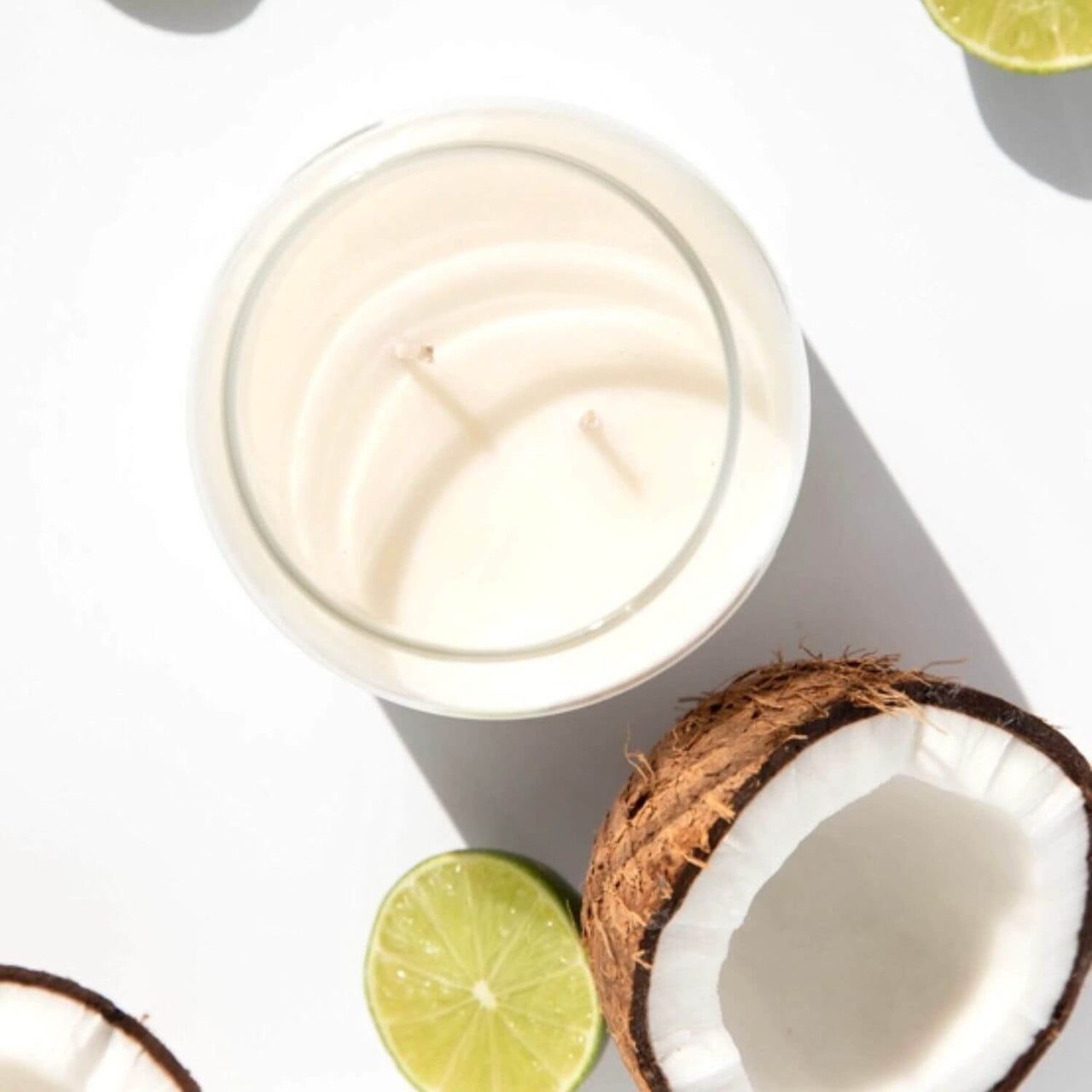 Coconut + Lime, Headache Free Luxury Candle, 22 oz.