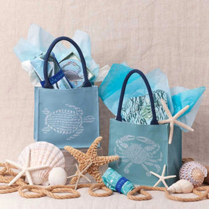 Sustainable mini cotton canvas tote bag designed for reuse, ideal for gifting, packing treats, or carrying daily essentials.