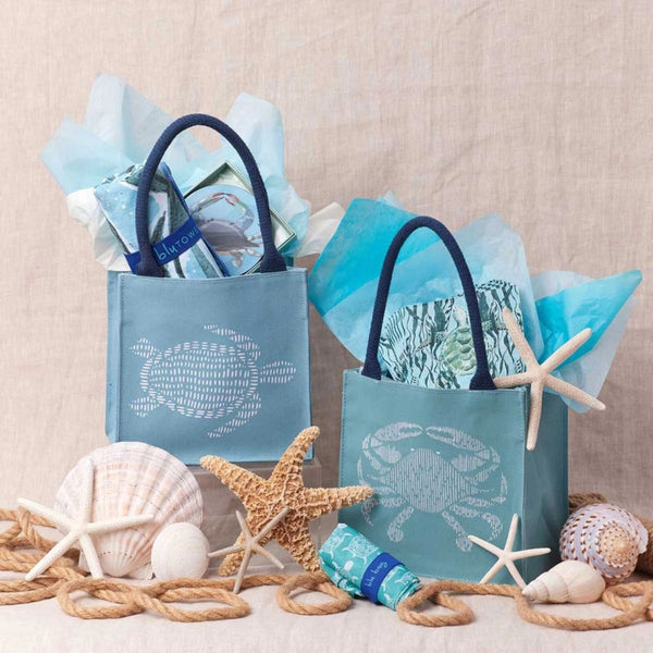 Sustainable mini cotton canvas tote bag designed for reuse, ideal for gifting, packing treats, or carrying daily essentials.