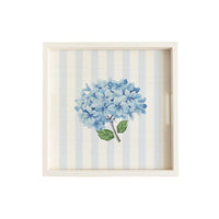 Thumbnail for Endless Summer Hydrangea Wooden Serving Tray