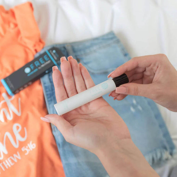 Mixologie Perfume Oil Rollerball