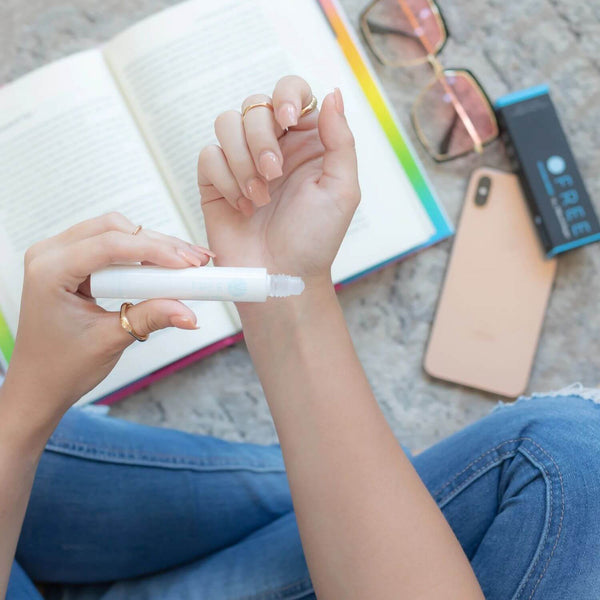 Mixologie Perfume Oil Rollerball