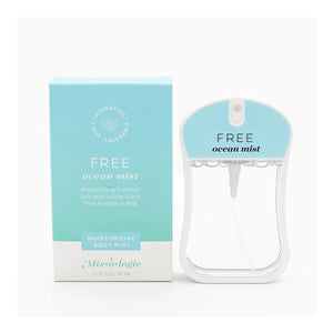 Mixologie Moisturizing Body Mist