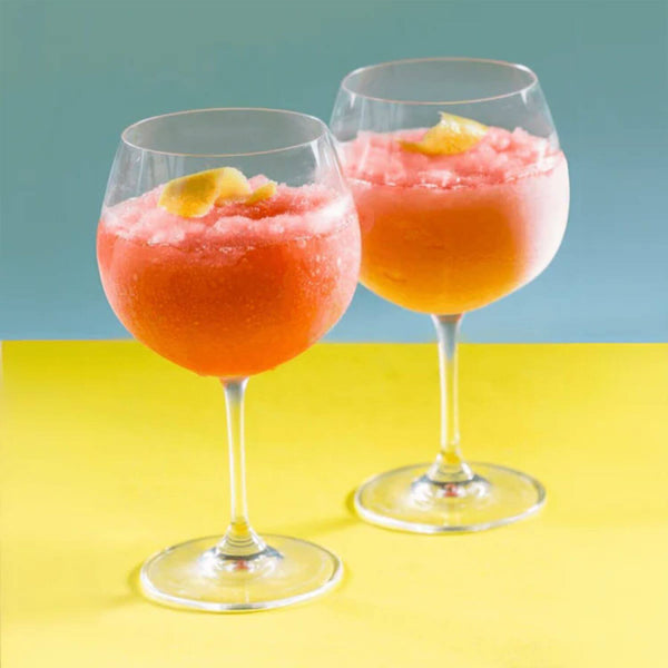 Frozen Cocktails – Just Chill, Squeeze, and Pour