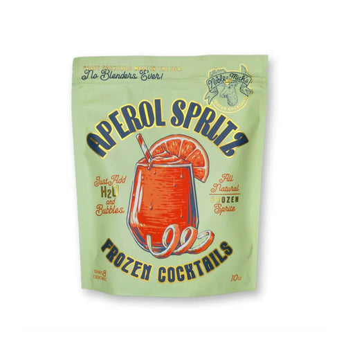 Frozen Cocktails – Just Chill, Squeeze, and Pour