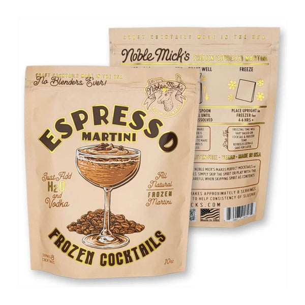 Frozen Cocktails – Just Chill, Squeeze, and Pour