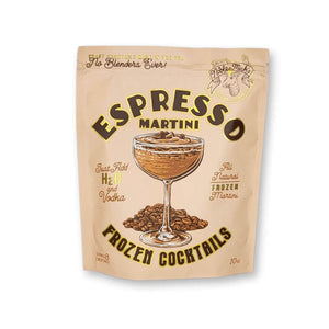 Frozen Cocktails – Just Chill, Squeeze, and Pour