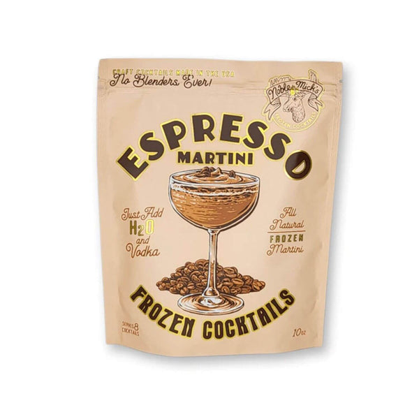 Frozen Cocktails – Just Chill, Squeeze, and Pour