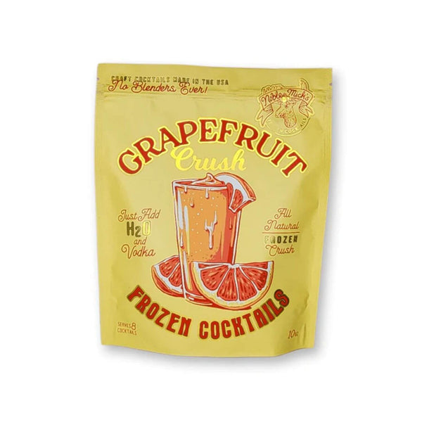 Frozen Cocktails – Just Chill, Squeeze, and Pour