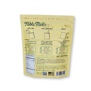 Frozen Cocktails – Just Chill, Squeeze, and Pour