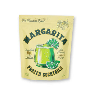 Frozen Cocktails – Just Chill, Squeeze, and Pour