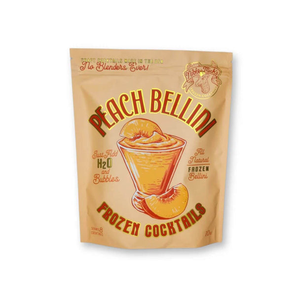 Frozen Cocktails – Just Chill, Squeeze, and Pour