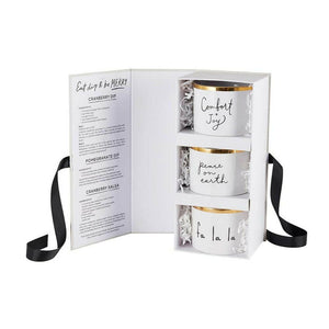 Eat, Dip & Be Merry Holiday Dip Bowl Gift