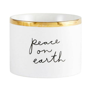 Eat, Dip & Be Merry Holiday Dip Bowl Gift