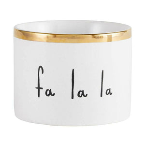 Eat, Dip & Be Merry Holiday Dip Bowl Gift