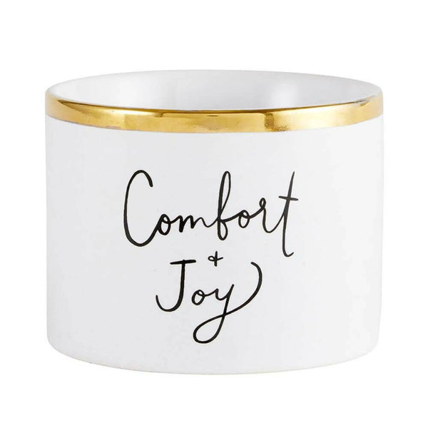 Eat, Dip & Be Merry Holiday Dip Bowl Gift