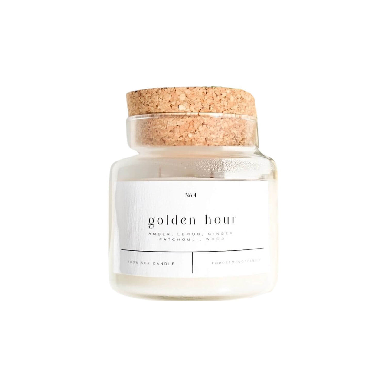 Golden Hour, Headache Free Luxury Candle, 22 oz.