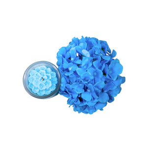 The Coastal Bloom Hydrangea Candle