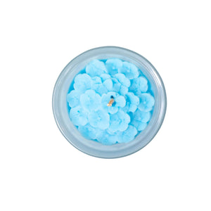 The Coastal Bloom Hydrangea Candle