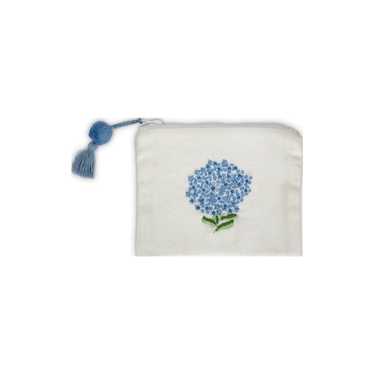 Hydrangea Pouch Set of 2