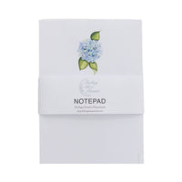 Thumbnail for Hydrangea Watercolor Notepad