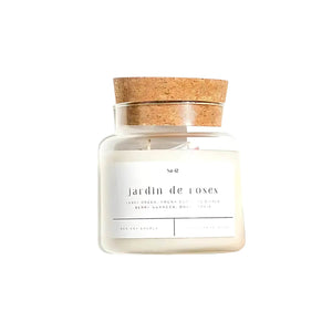 Jardin De Roses, Headache Free Luxury Candle, 22 oz.