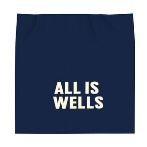 Knit Throw, All is Wells™