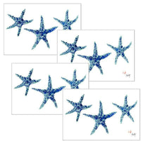 Thumbnail for Laminated Beach Placemats, Starfish 17