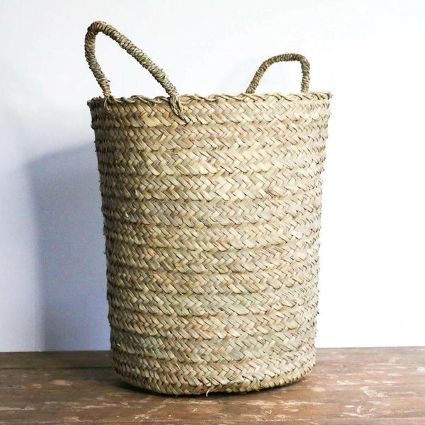 Coastal Breeze Tall Palm Hamper