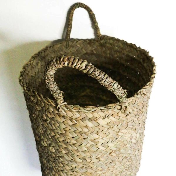 Coastal Breeze Tall Palm Hamper
