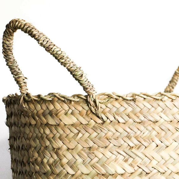 Coastal Breeze Tall Palm Hamper