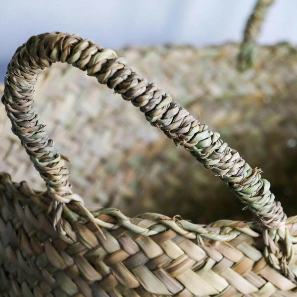 Coastal Breeze Tall Palm Hamper