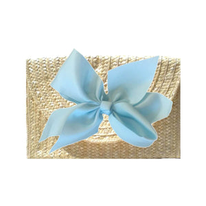 Interchangeable Bows for Vineyard Tote & Clutch