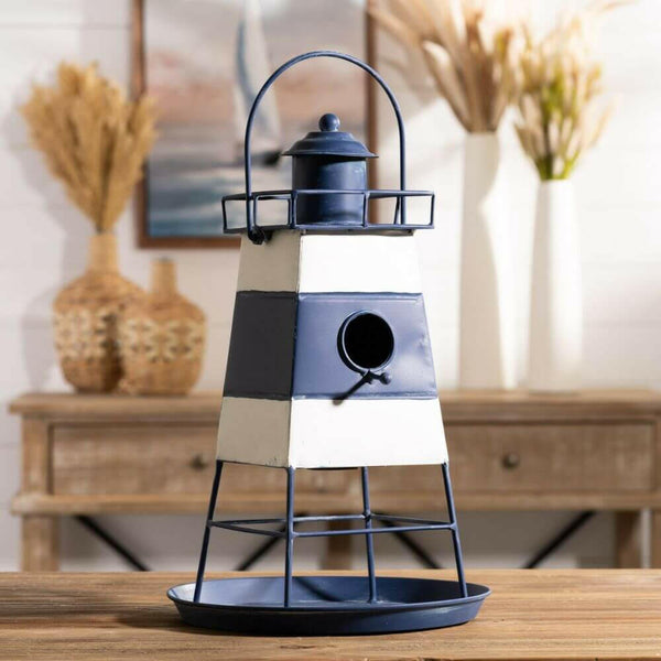 Lighthouse Bird Feeder