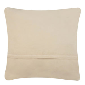 Limoncello Spritz Hook Accent Pillow, 16" x 16"