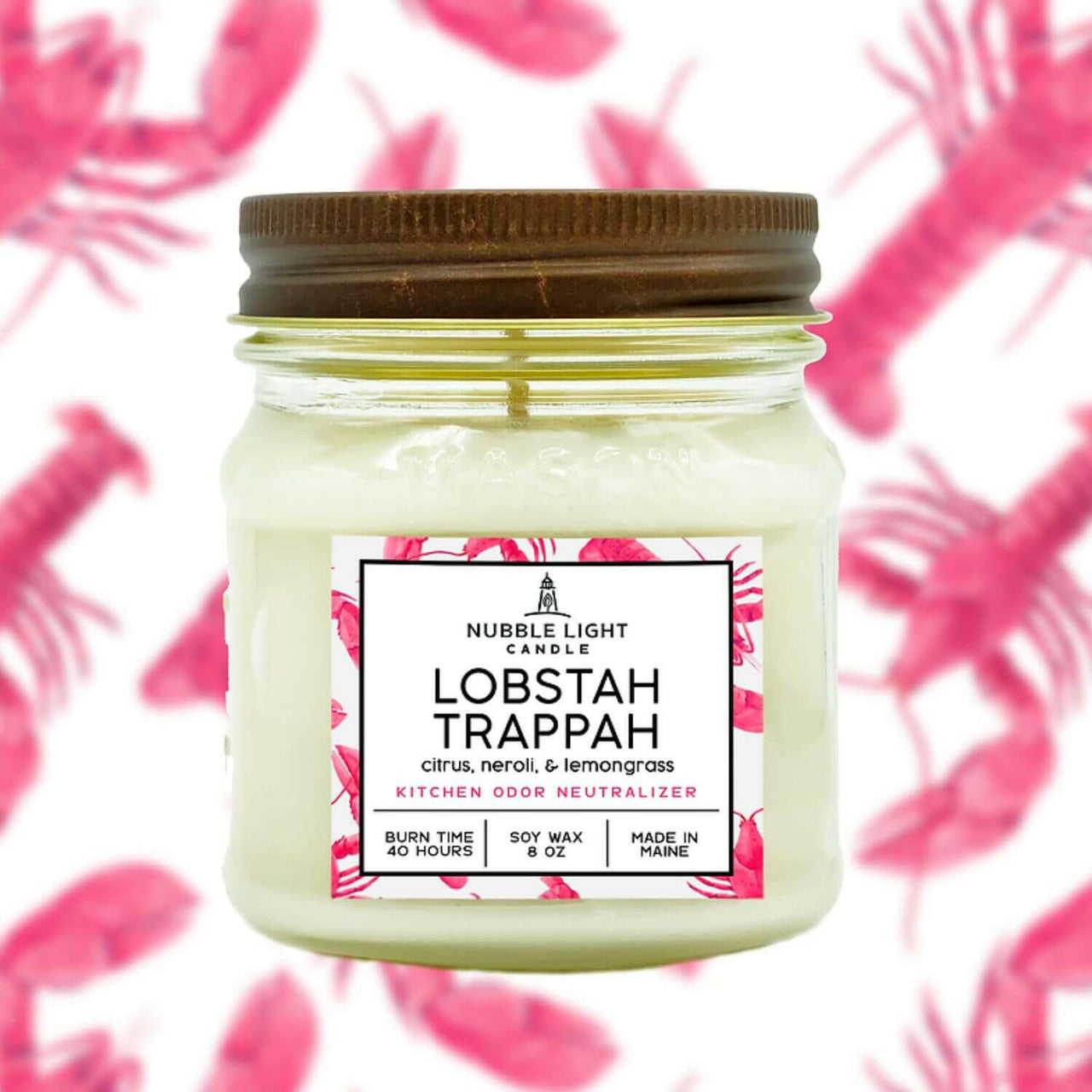 Lobstah Trappah 8oz