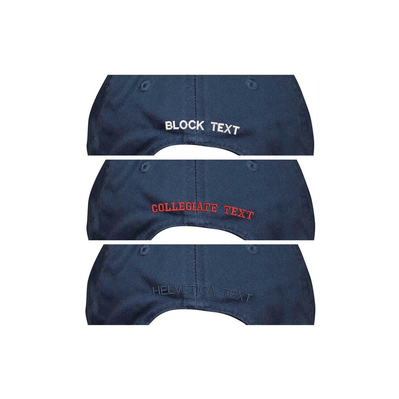 Lobster Hat, Navy & Teal