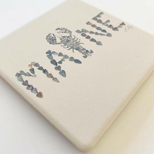 Maine Lobster Coaster