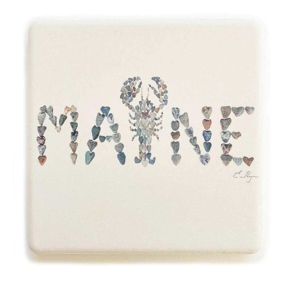 Maine Lobster Coaster