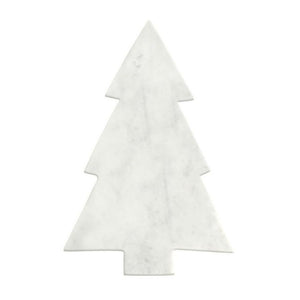 Marble Christmas Tree Board, Joy Love Peace